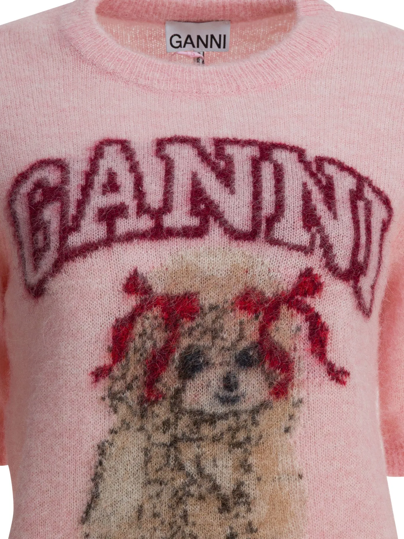 ALPACA BLEND CREWNECK SWEATER sold by Lord & Taylor product image thumbnail 3