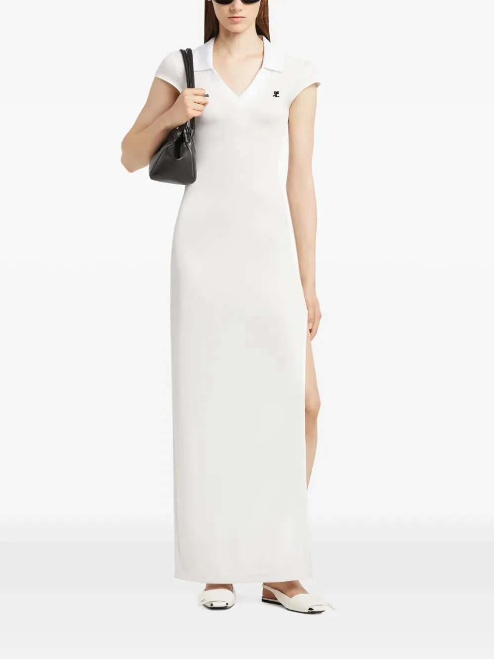 SPORTS POLO LONG DRESS sold by Lord & Taylor product image thumbnail 5