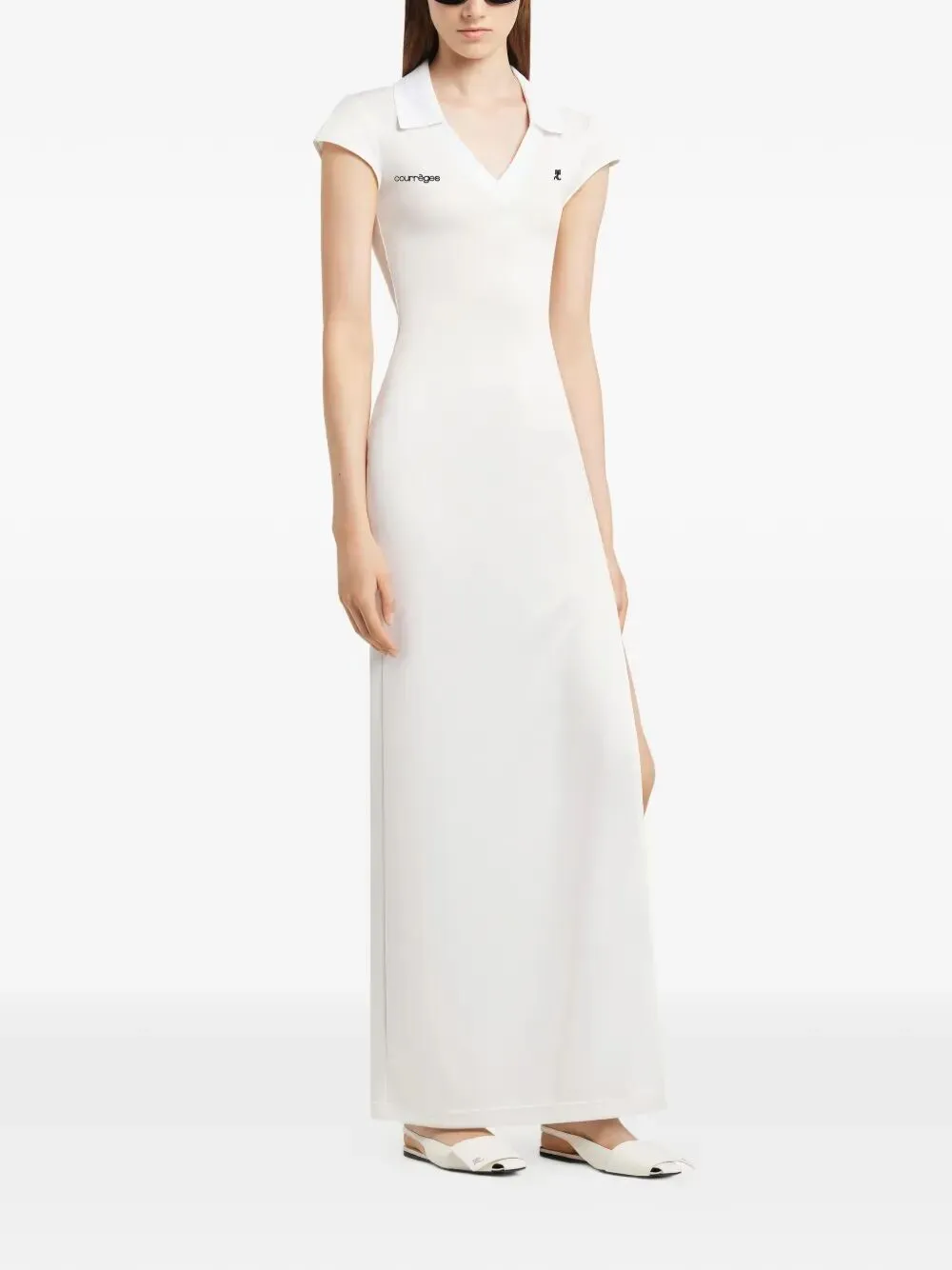 SPORTS POLO LONG DRESS sold by Lord & Taylor product image thumbnail 2