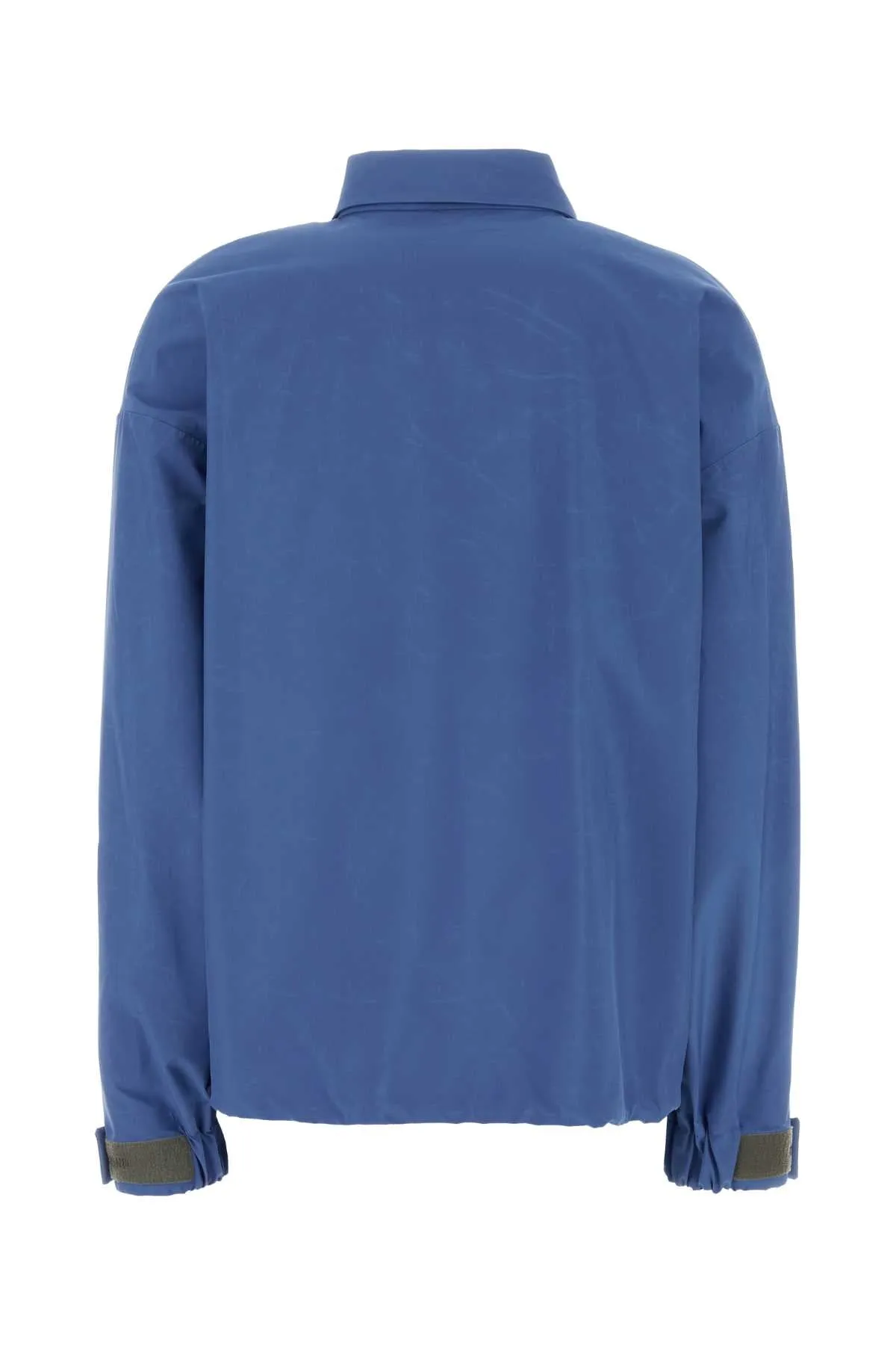 CERULEAN TECH FABRIC WINDBREAKER sold by Lord & Taylor product image thumbnail 2