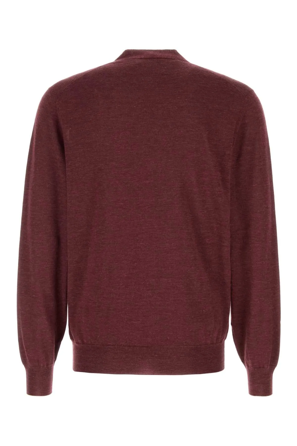 GRAPE CASHMERE BLEND CARDIGAN sold by Lord & Taylor product image thumbnail 2