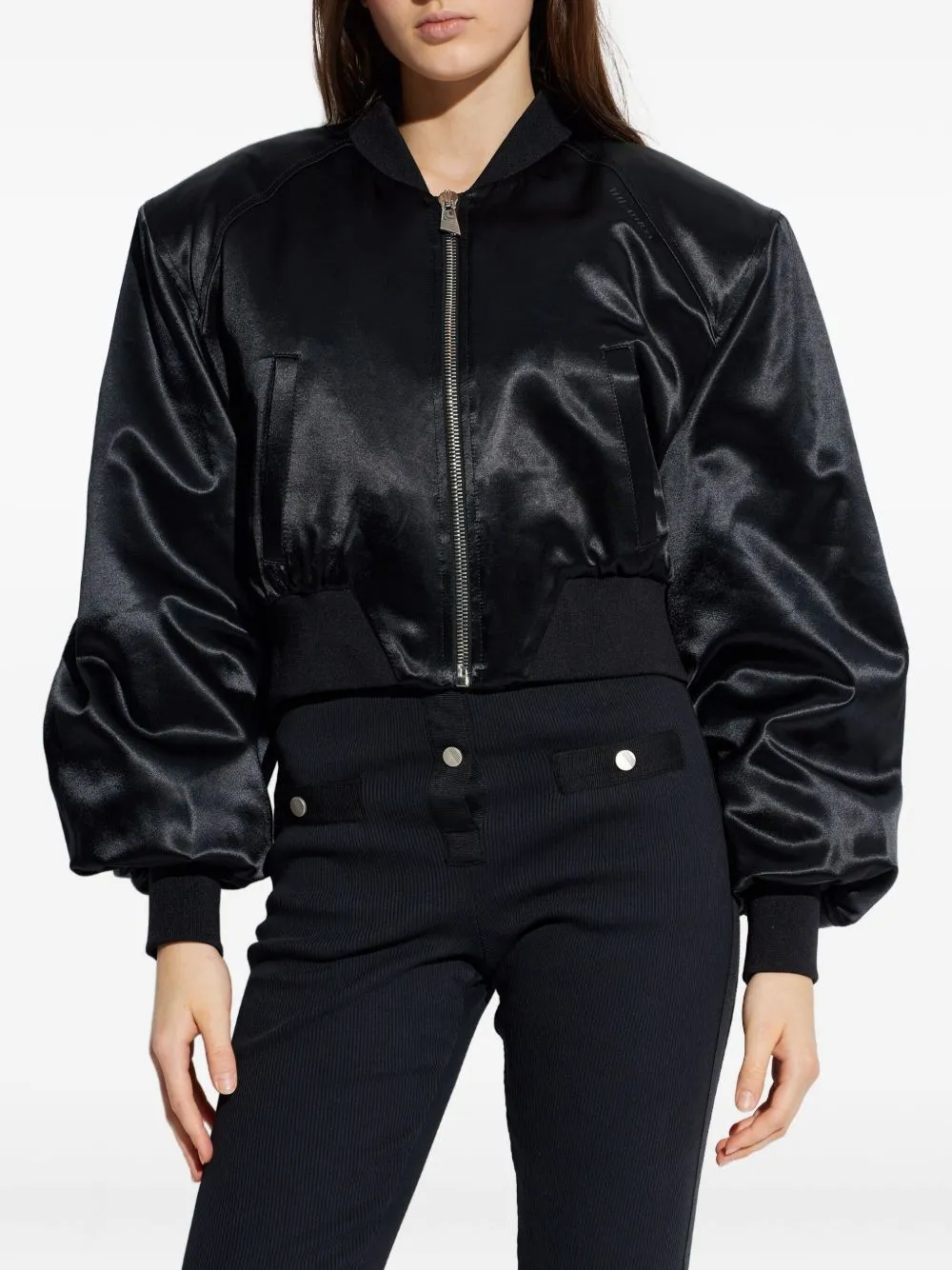 SILK NYLON BLEND sold by Lord & Taylor product image thumbnail 4