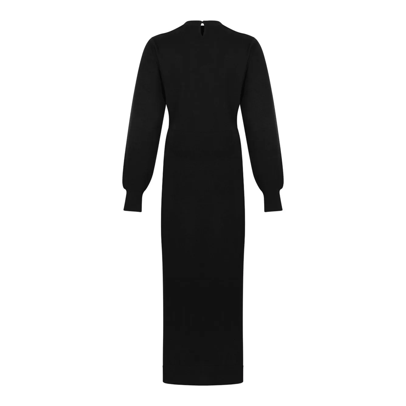 BLACK CASHMERE DRESS sold by Lord & Taylor product image thumbnail 2