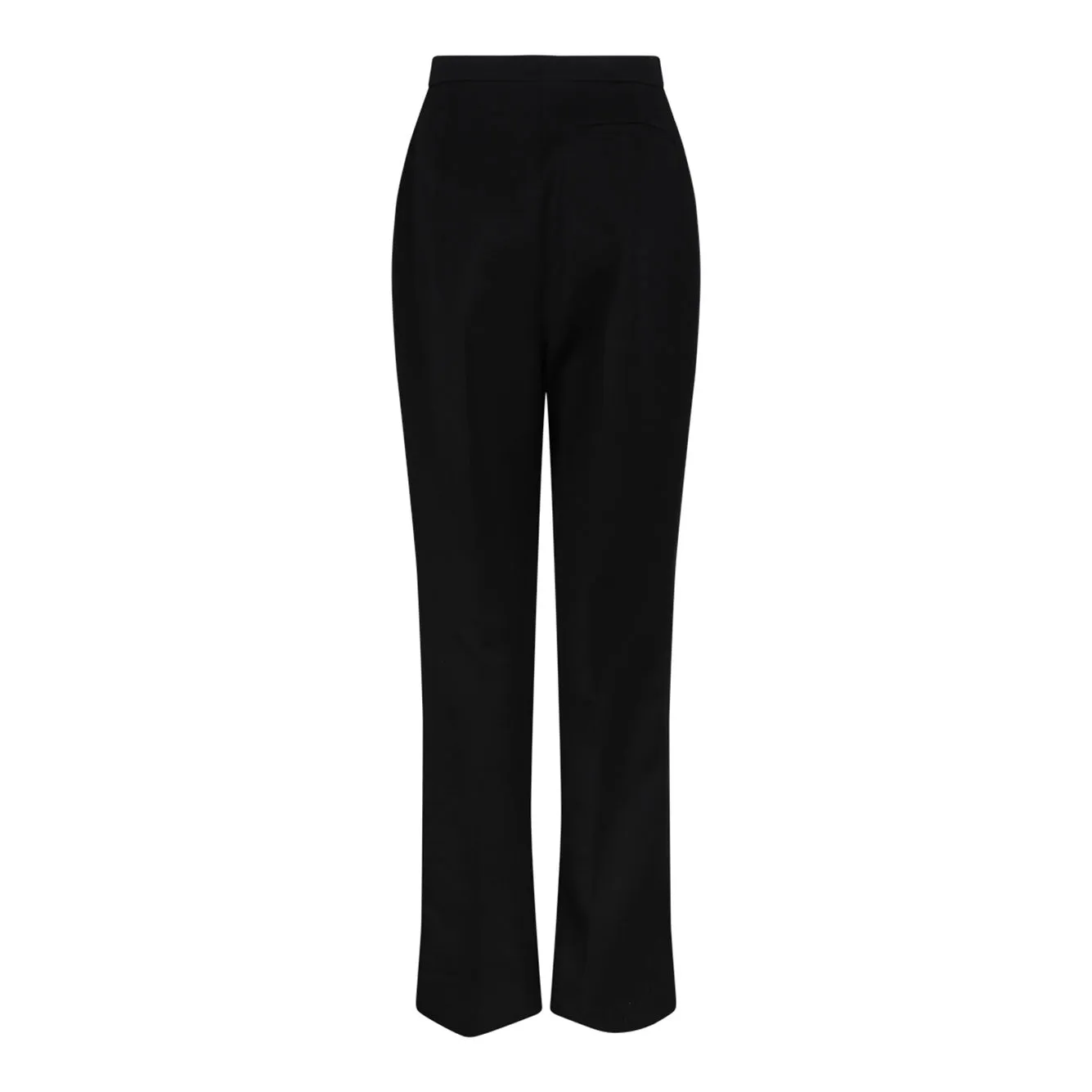 BLACK WOOL TROUSERS sold by Lord & Taylor product image thumbnail 2