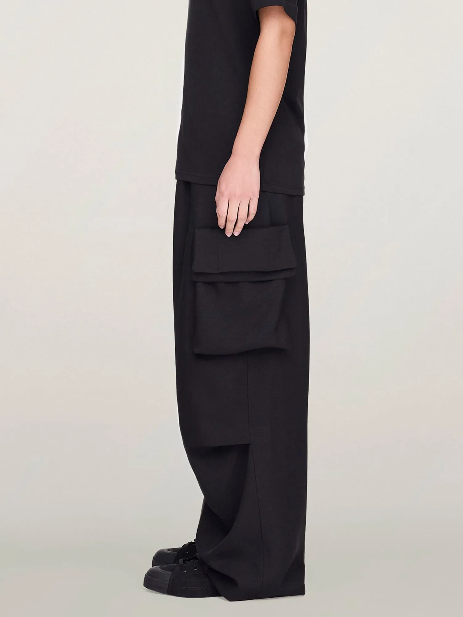 MULTI-CARGO PANTS sold by Lord & Taylor product image thumbnail 4