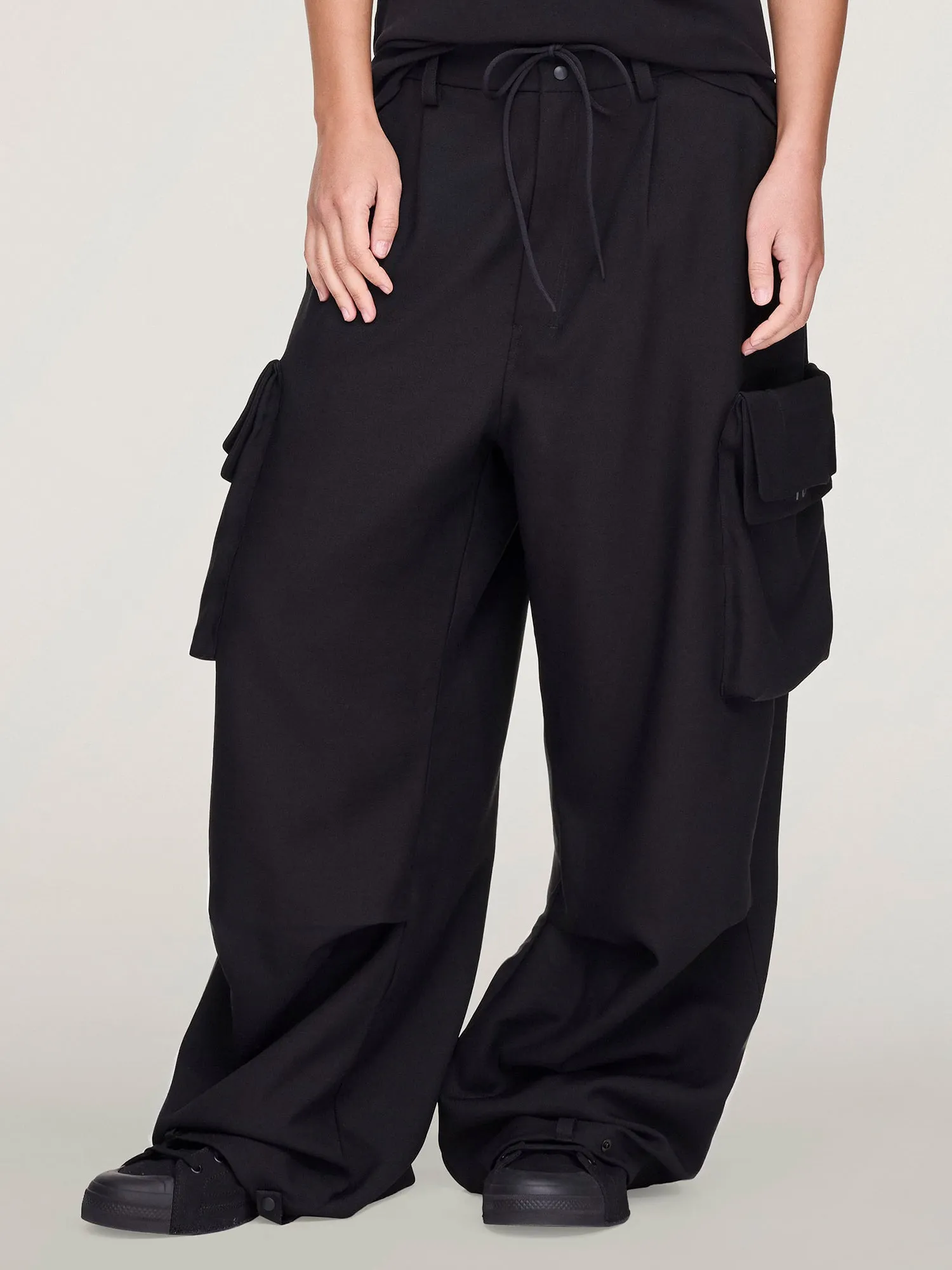 MULTI-CARGO PANTS sold by Lord & Taylor product image thumbnail 3