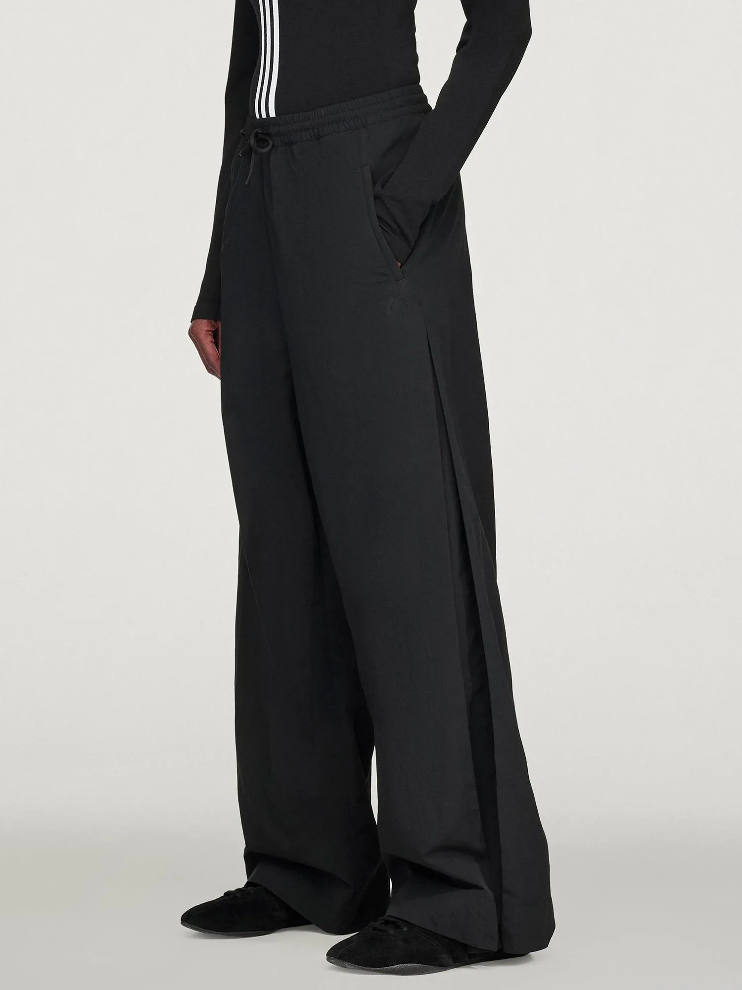 NYLON TROUSERS sold by Lord & Taylor product image thumbnail 4