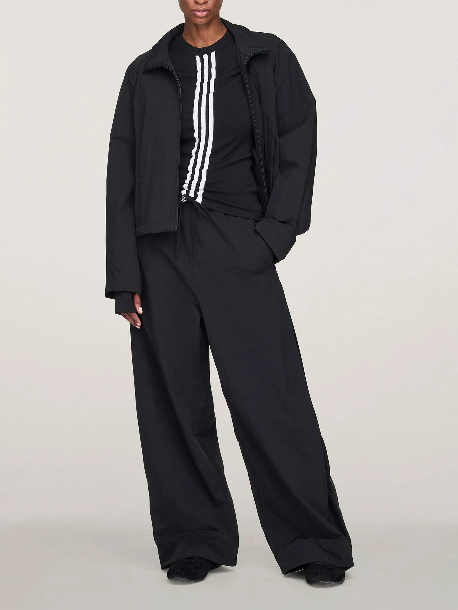 VISCOSE T-SHIRT L/S sold by Lord & Taylor product image thumbnail 2