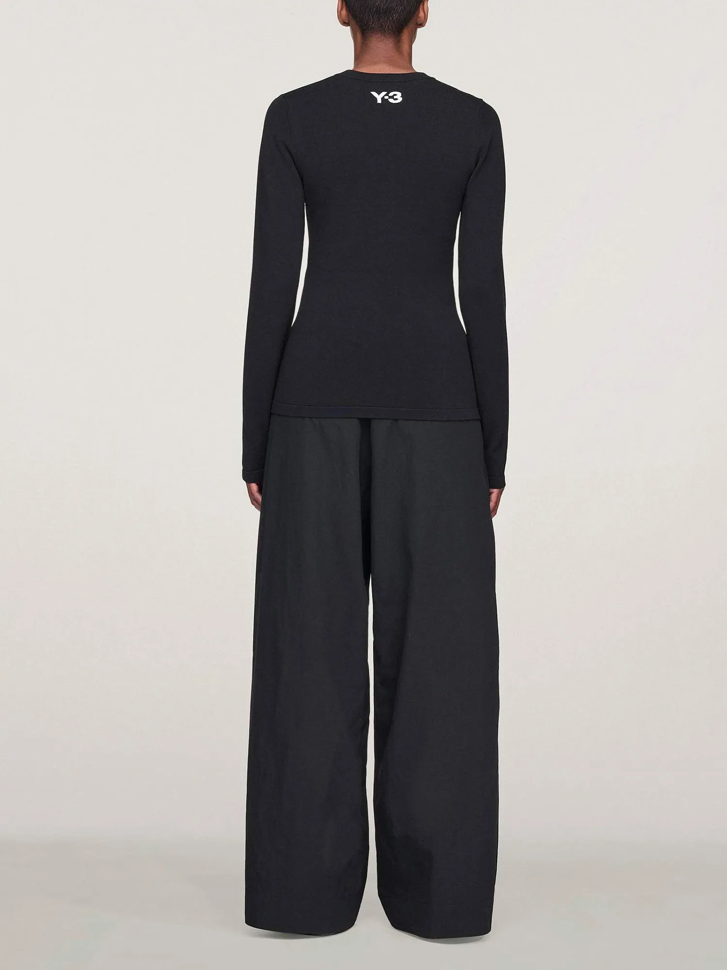 VISCOSE T-SHIRT L/S sold by Lord & Taylor product image thumbnail 3