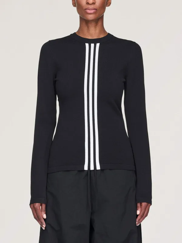 VISCOSE T-SHIRT L/S sold by Lord & Taylor