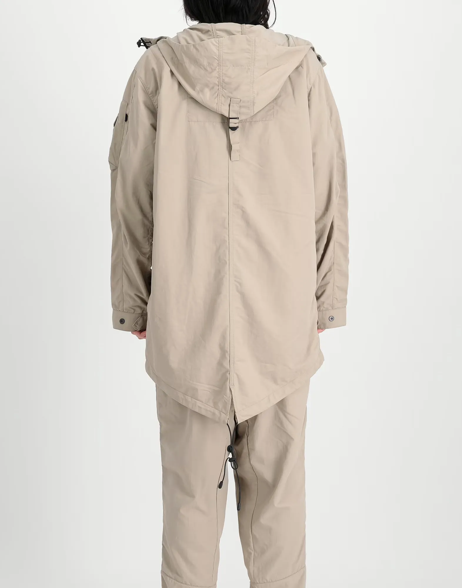 UTILITY UV FISHTAIL JACKET sold by Lord & Taylor product image thumbnail 4