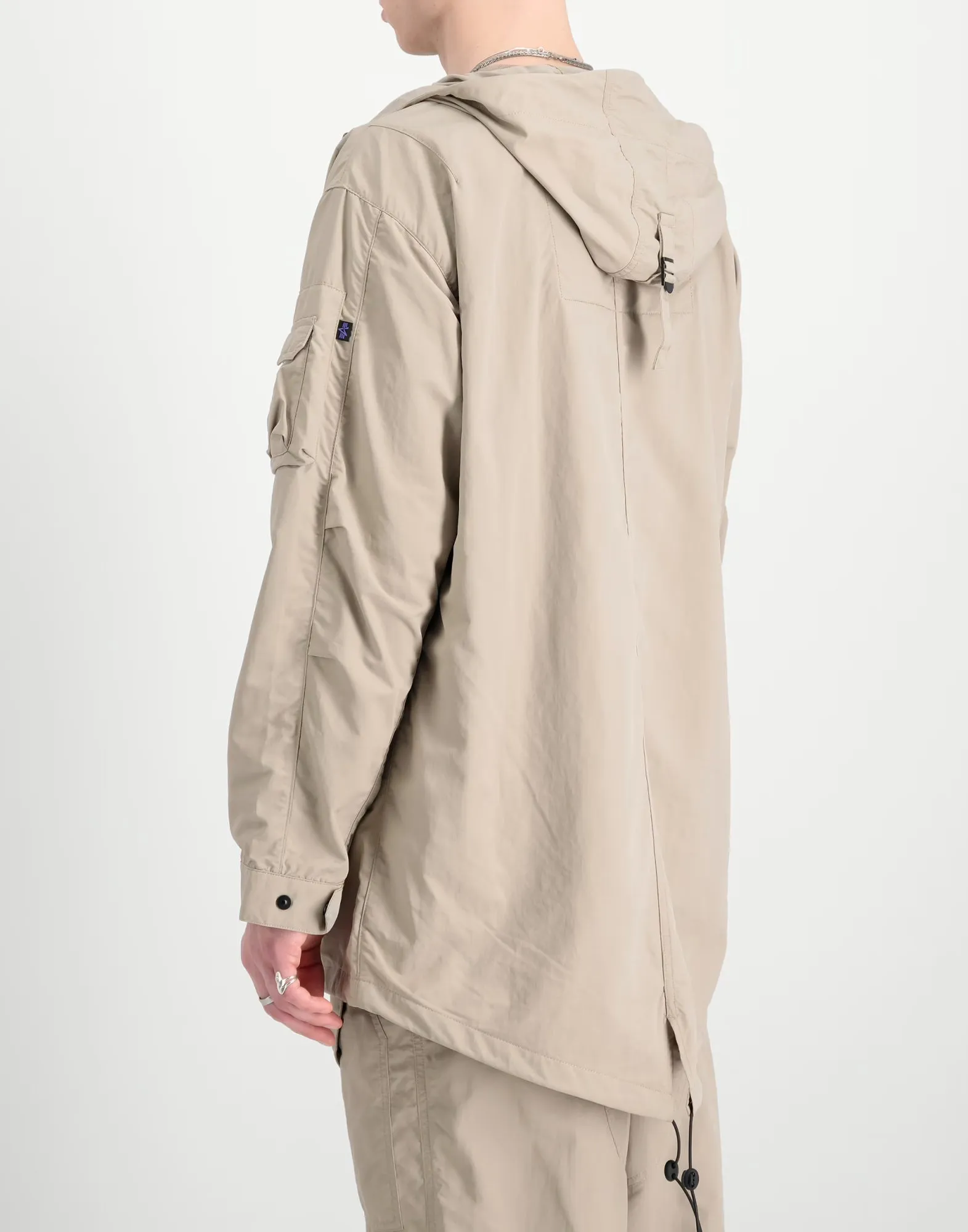 UTILITY UV FISHTAIL JACKET sold by Lord & Taylor product image thumbnail 3