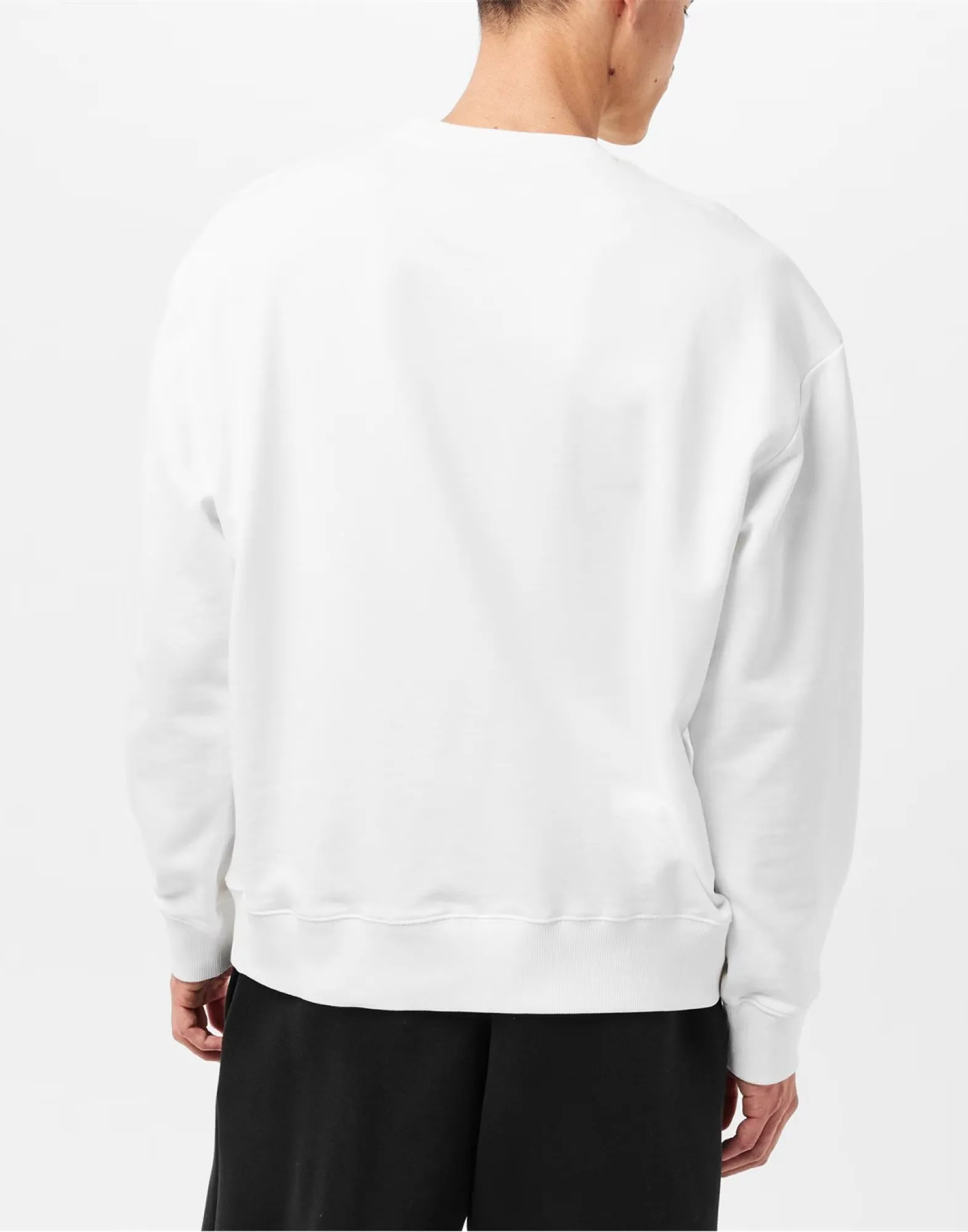 M LOGO CREWNECK SWEATSHIRT sold by Lord & Taylor product image thumbnail 4