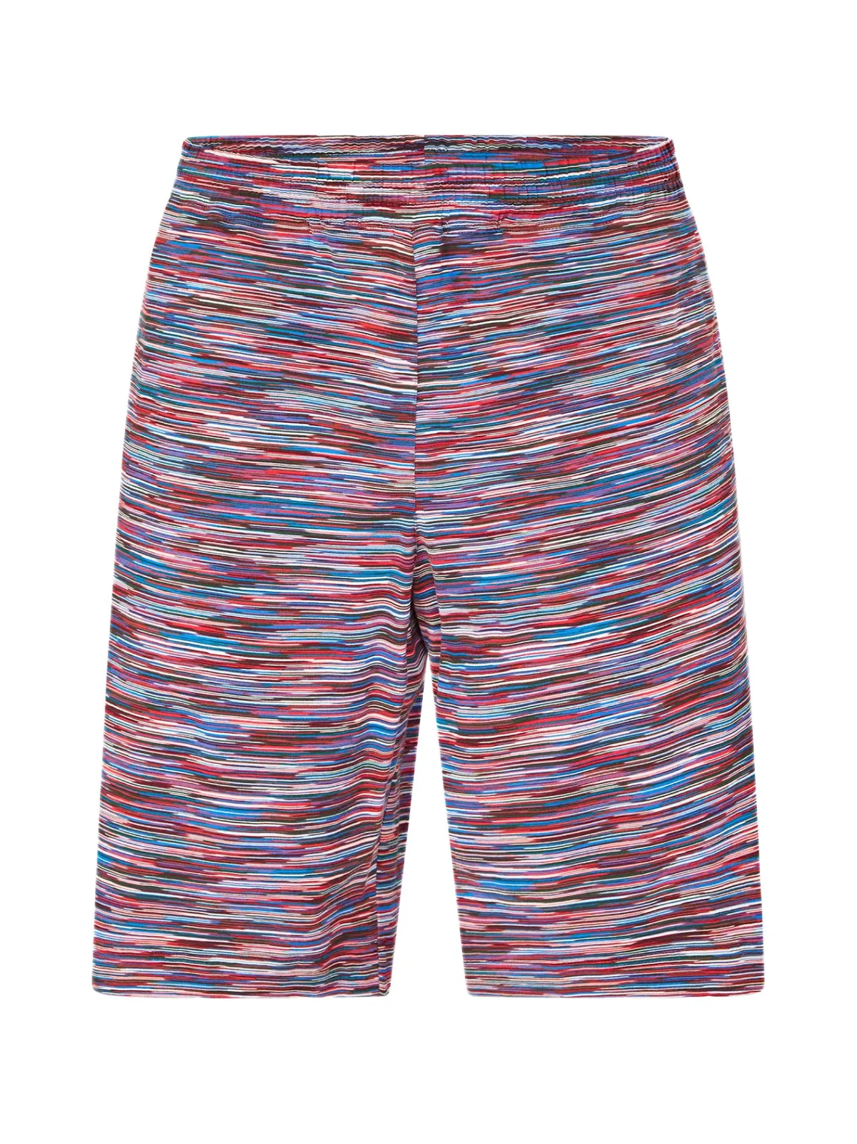 STRIPED JOGGER SHORTS sold by Lord & Taylor