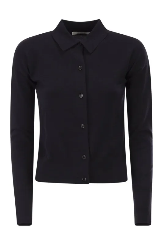 MXMMEDEOLA - WOMEN'S WOOL CARDIGAN sold by Lord & Taylor