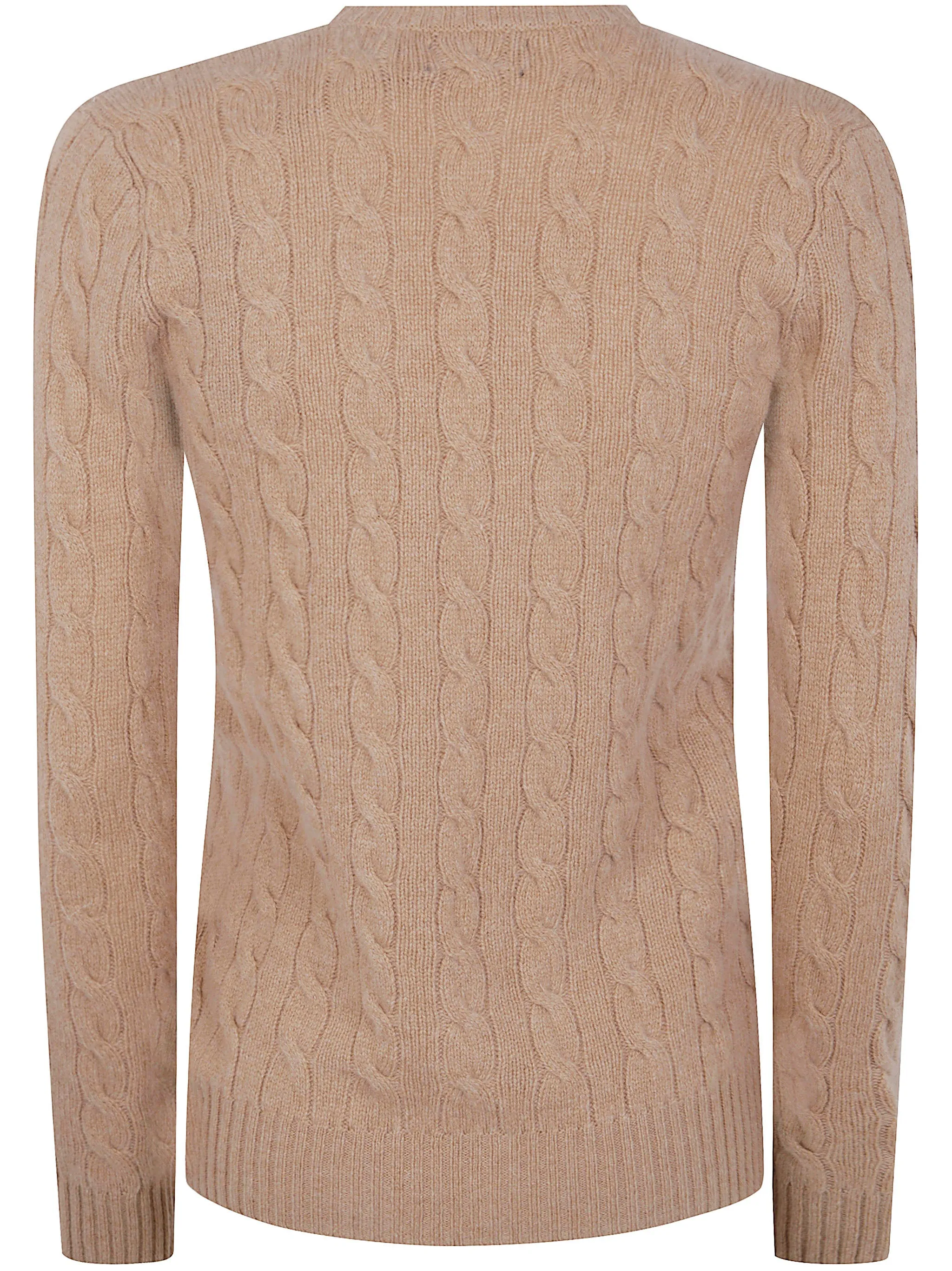 WOOL AND CASHMERE CABLE KNIT JUMPER sold by Lord & Taylor product image thumbnail 2