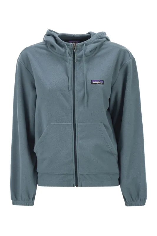 MICRO D FLEECE HOODY - LIGHTWEIGHT JACKET sold by Lord & Taylor