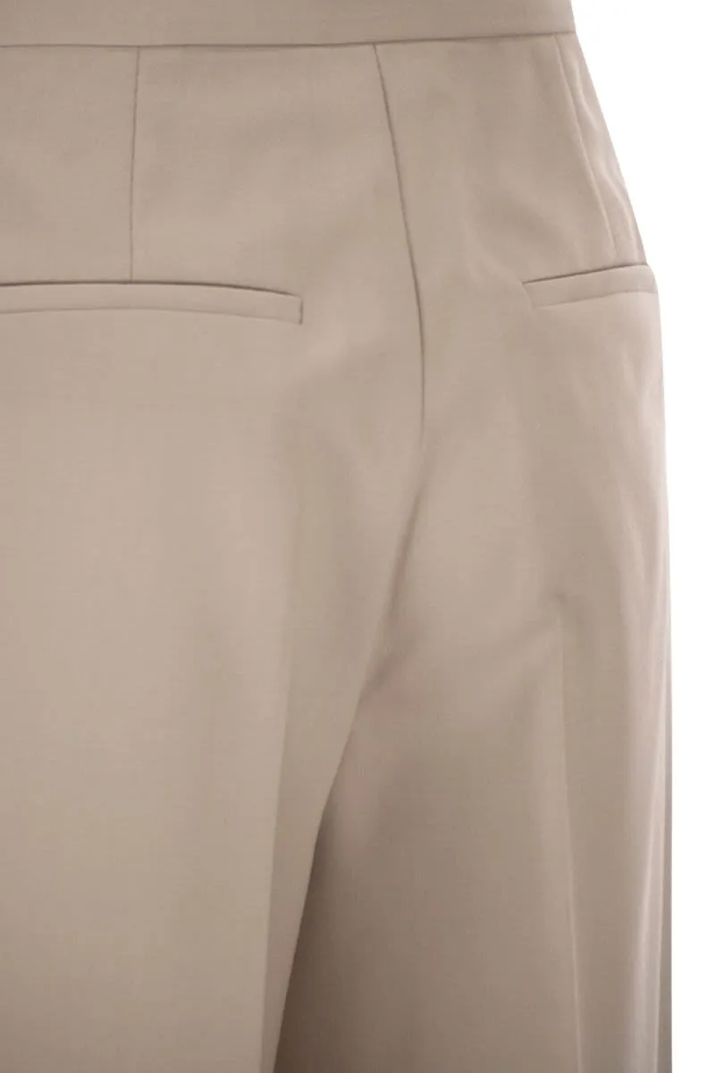 MXMGIRONE - TROUSERS IN WOOL, MOHAIR AND SILK sold by Lord & Taylor product image thumbnail 4