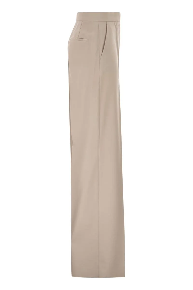 MXMGIRONE - TROUSERS IN WOOL, MOHAIR AND SILK sold by Lord & Taylor product image thumbnail 3