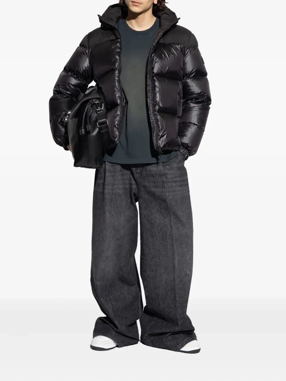 T-SHIRT WITH EMBROIDERY sold by Lord & Taylor product image thumbnail 3