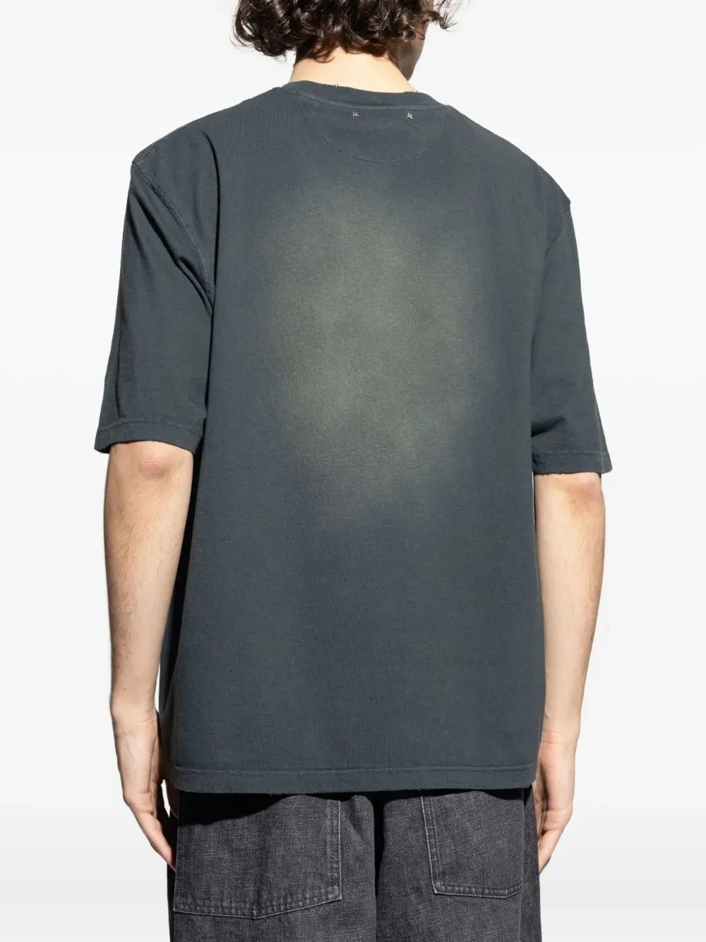 T-SHIRT WITH EMBROIDERY sold by Lord & Taylor product image thumbnail 4