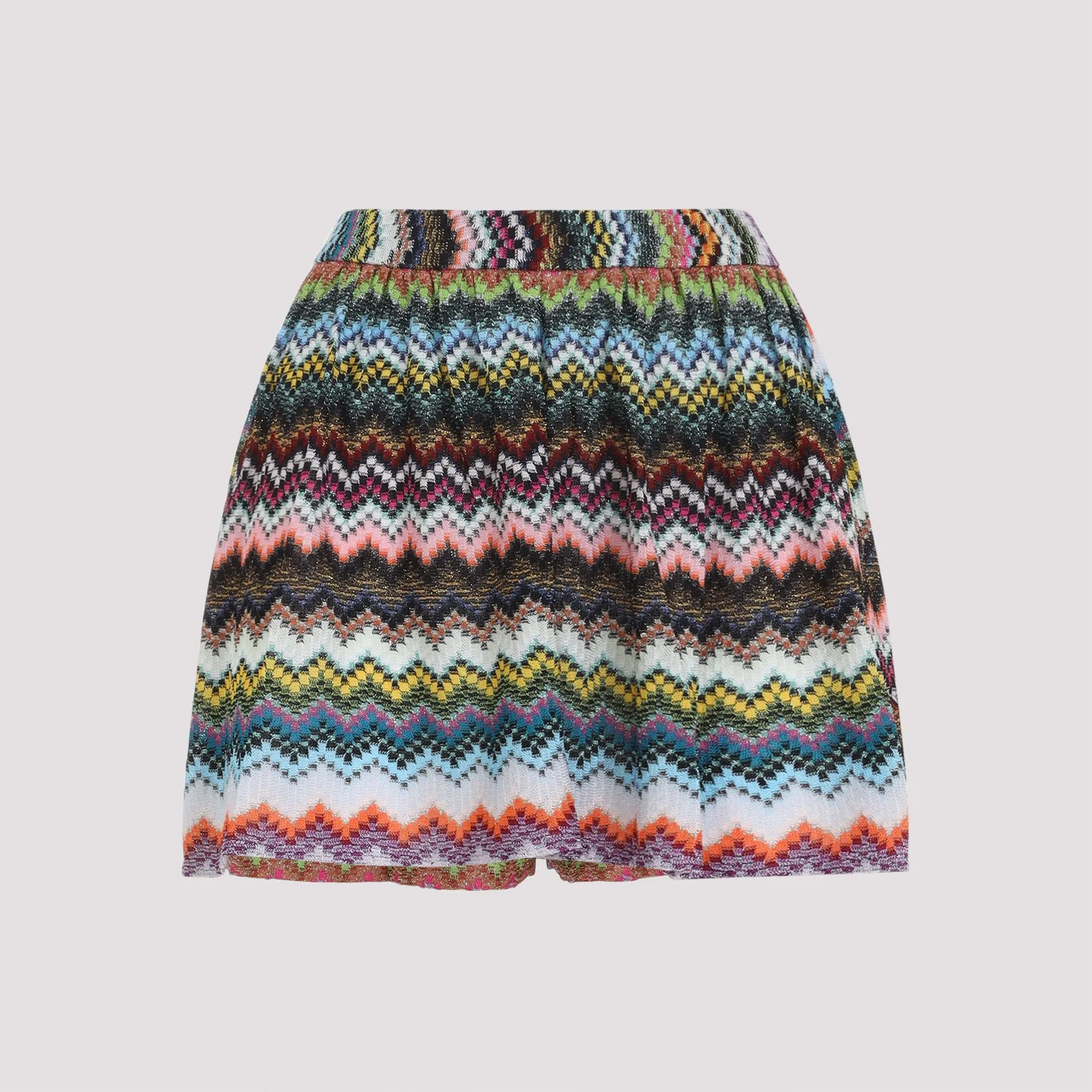 MULTICOLOR VISCOSE SHORTS sold by Lord & Taylor