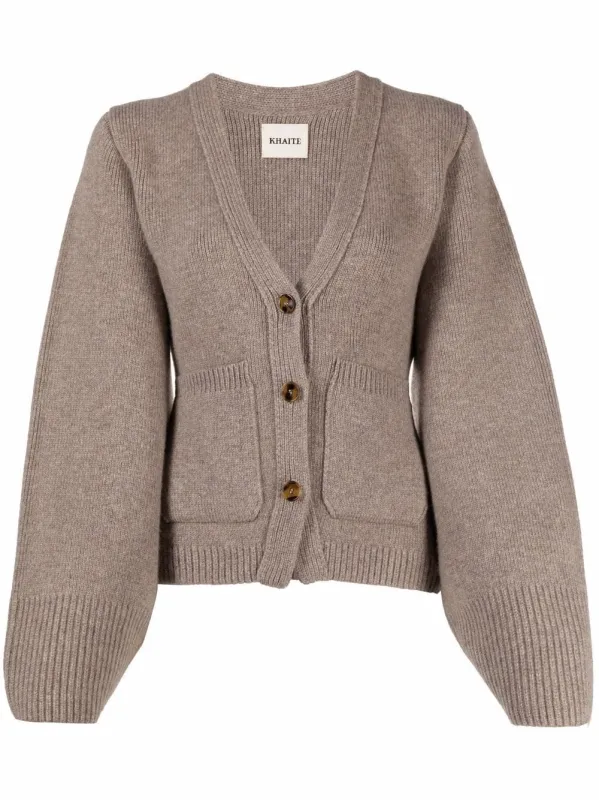 SCARLET CASHMERE CARDIGAN sold by Lord & Taylor