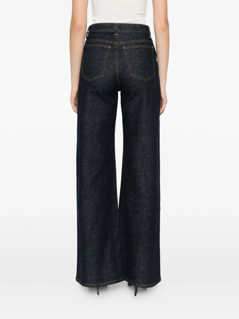 DANE DENIM COTTON JEANS sold by Lord & Taylor product image thumbnail 4
