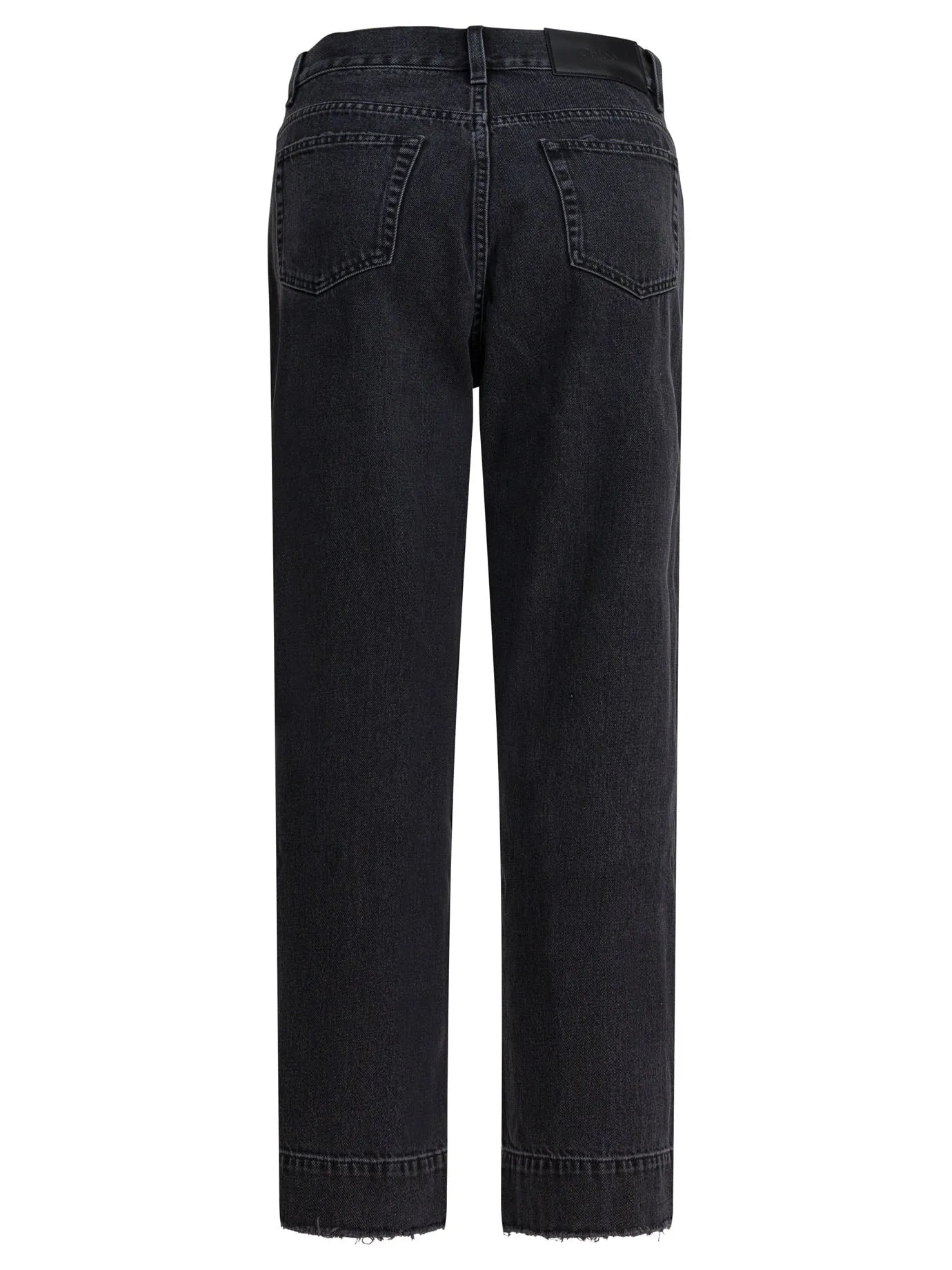 HIGH-WAISTED JEANS sold by Lord & Taylor product image thumbnail 2