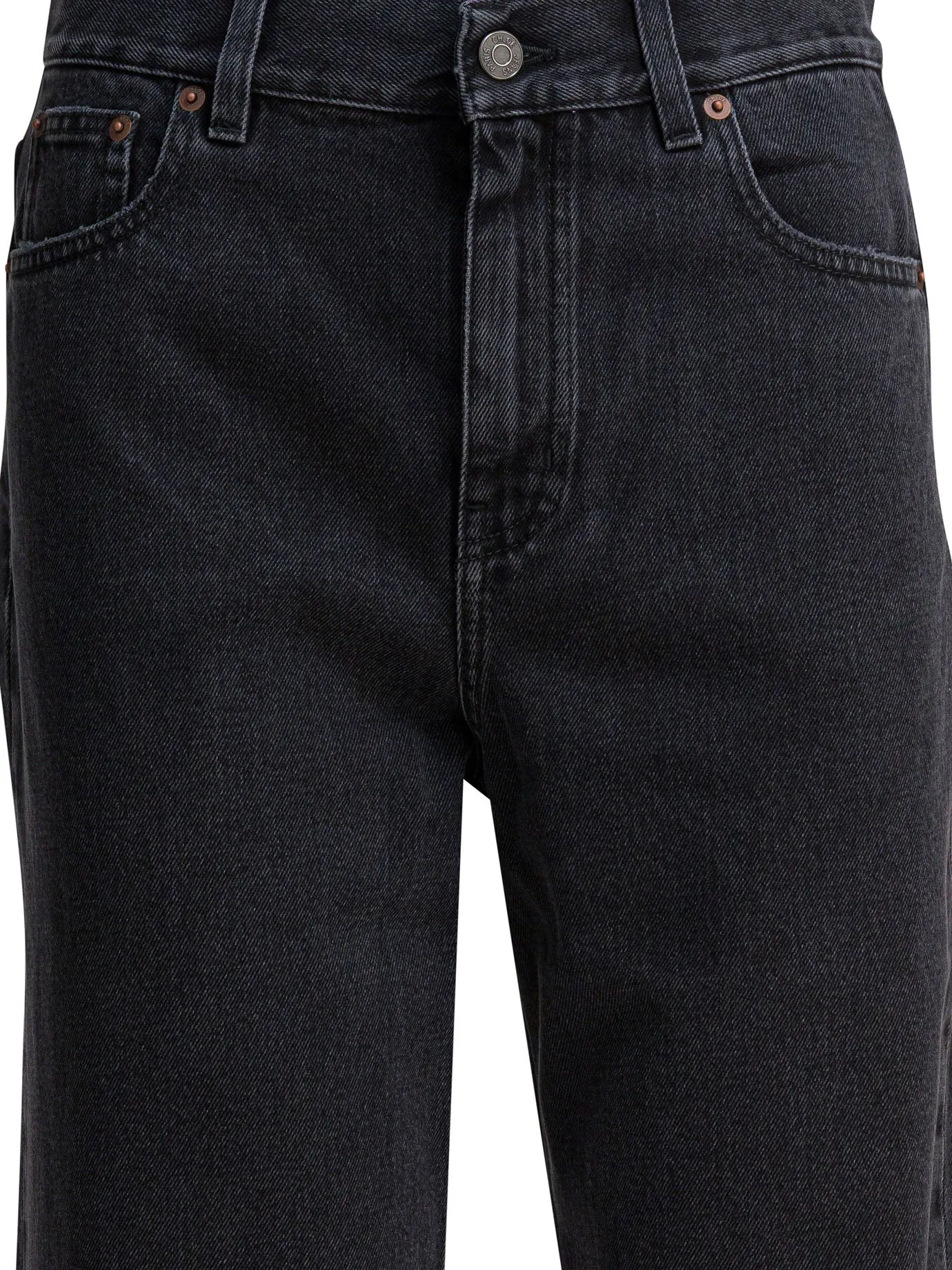 HIGH-WAISTED JEANS sold by Lord & Taylor product image thumbnail 3