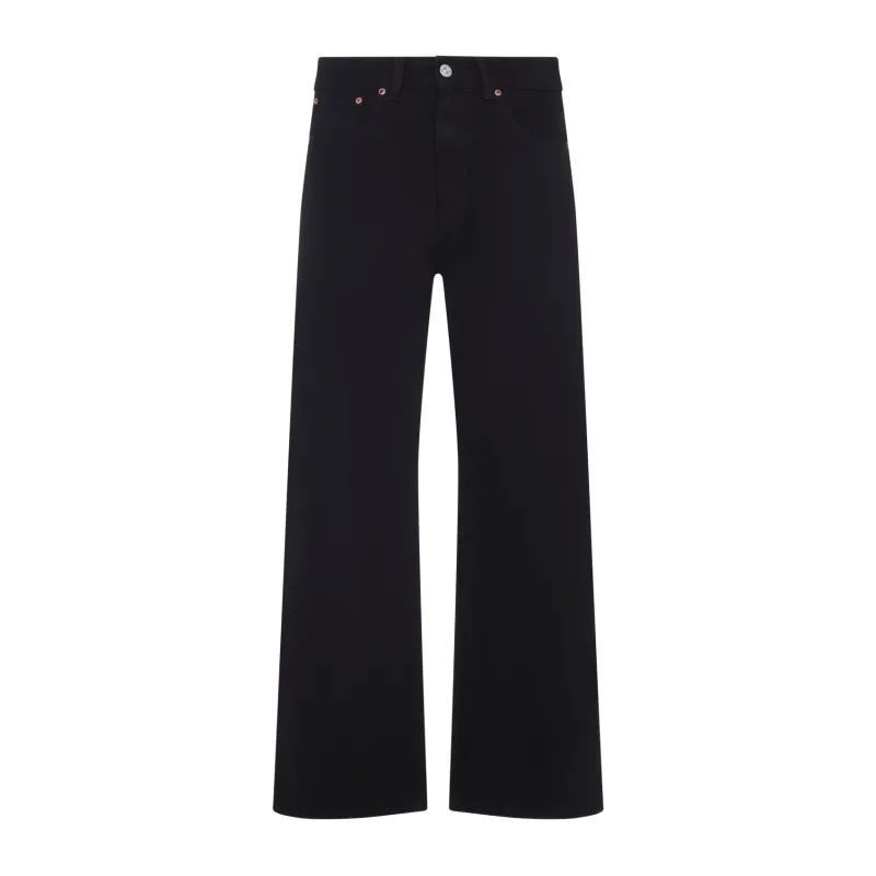 "THIRD CUT" WIDE LEG JEANS made by Our Legacy