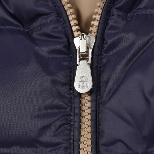 Nylon Vest with Hood sold by Lord & Taylor product image thumbnail 2
