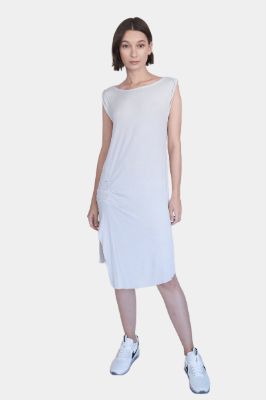 Luna Side Slit Day Dress sold by Lord & Taylor