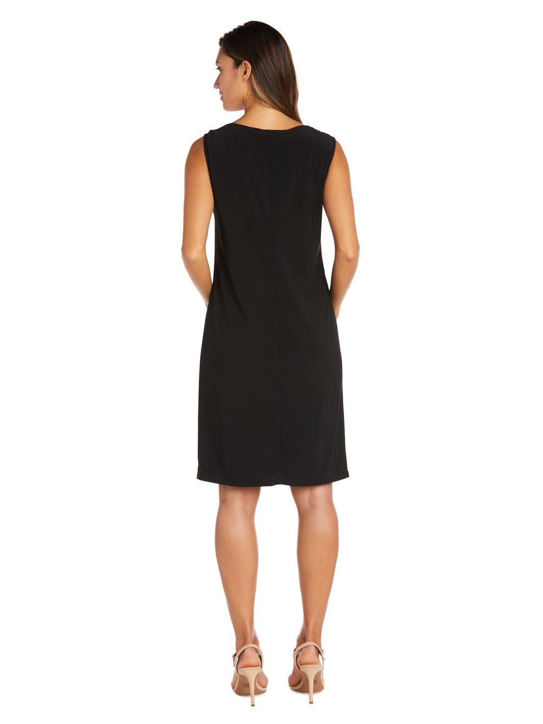 Two-Piece Printed Jacket and Dress Set sold by Lord & Taylor product image thumbnail 4