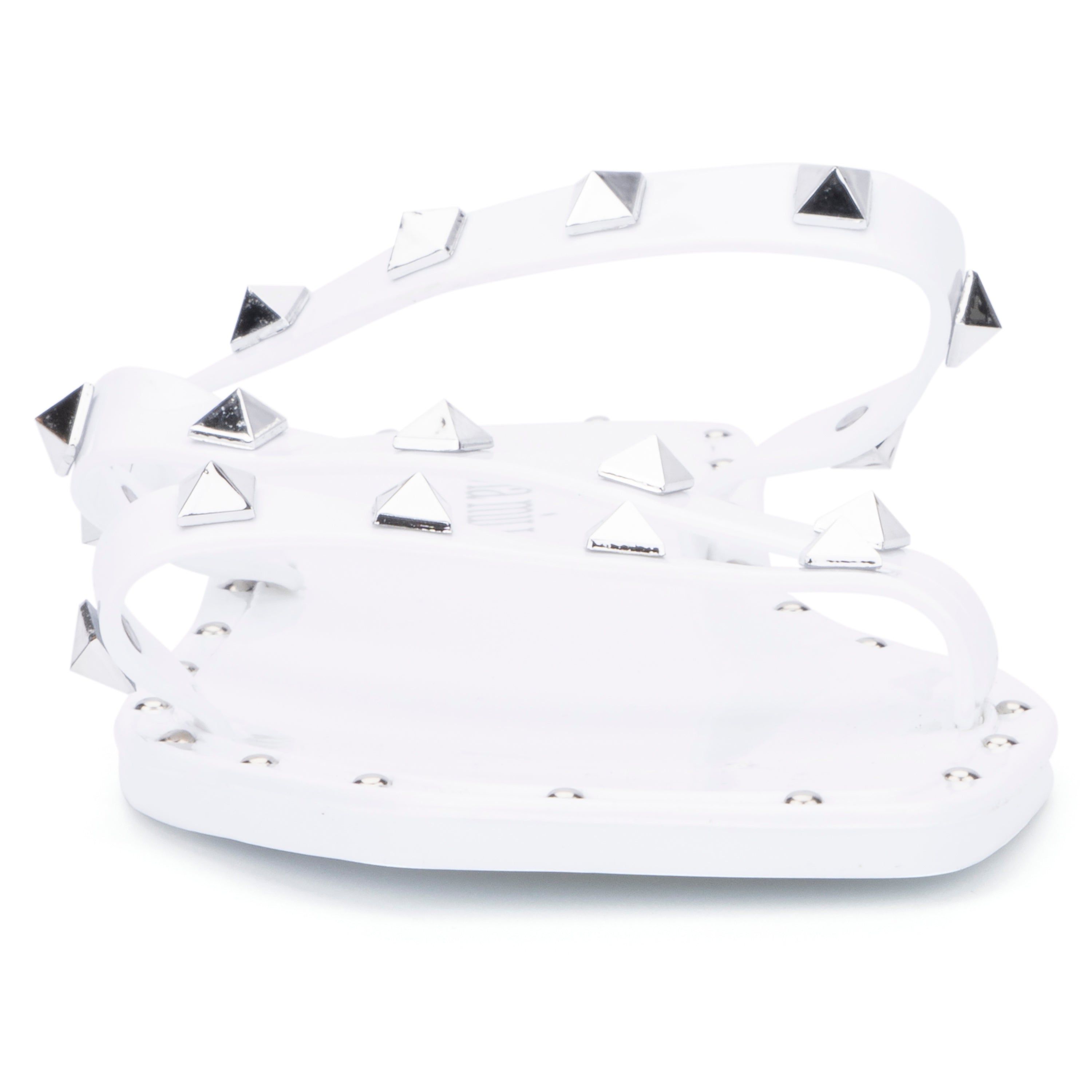 Amelia Studded Sandals sold by Lord & Taylor product image thumbnail 2