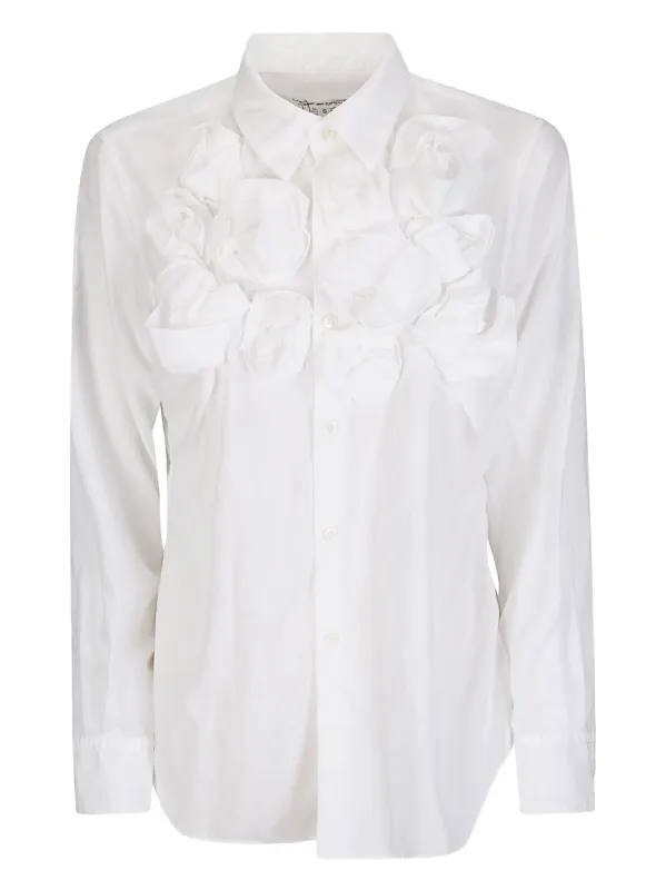 TAPERED SHIRT made by Comme des Garcons