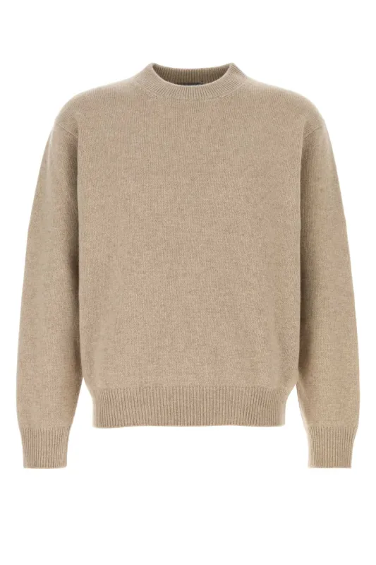 SAND CASHMERE SWEATER sold by Lord & Taylor