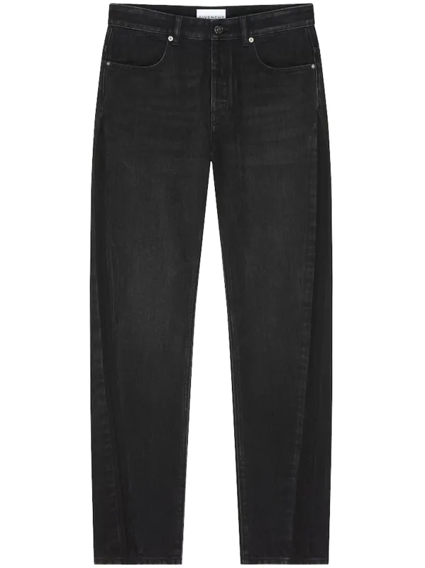 STRAIGHT COUTURE SEAM DENIM sold by Lord & Taylor