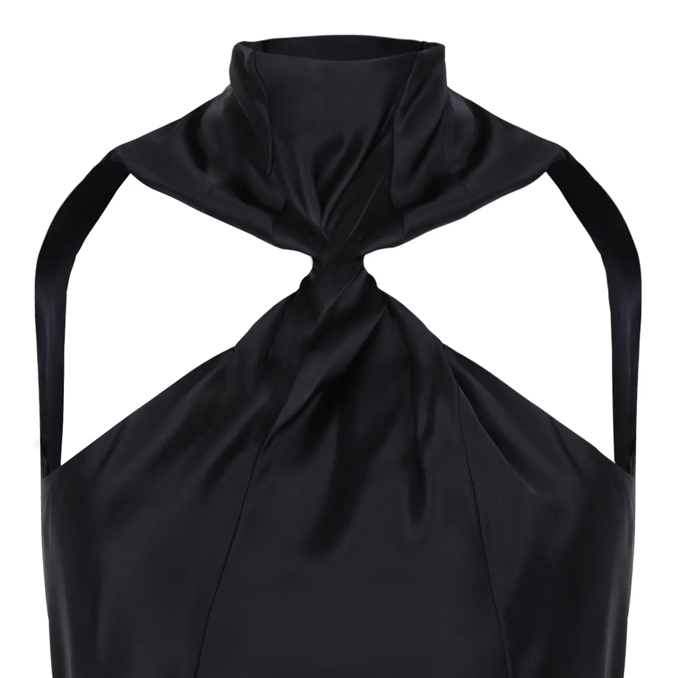 BLACK DRESS sold by Lord & Taylor product image thumbnail 3