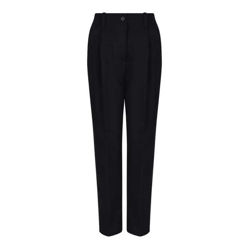 POLYESTER WOOL BLEND TROUSERS sold by Lord & Taylor