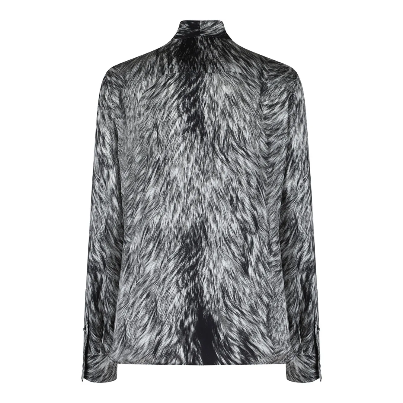FUR-GRAY SHIRT sold by Lord & Taylor product image thumbnail 2