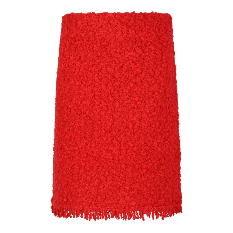 VIRGIN WOOL BLEND SKIRT made by Fabiana Filippi