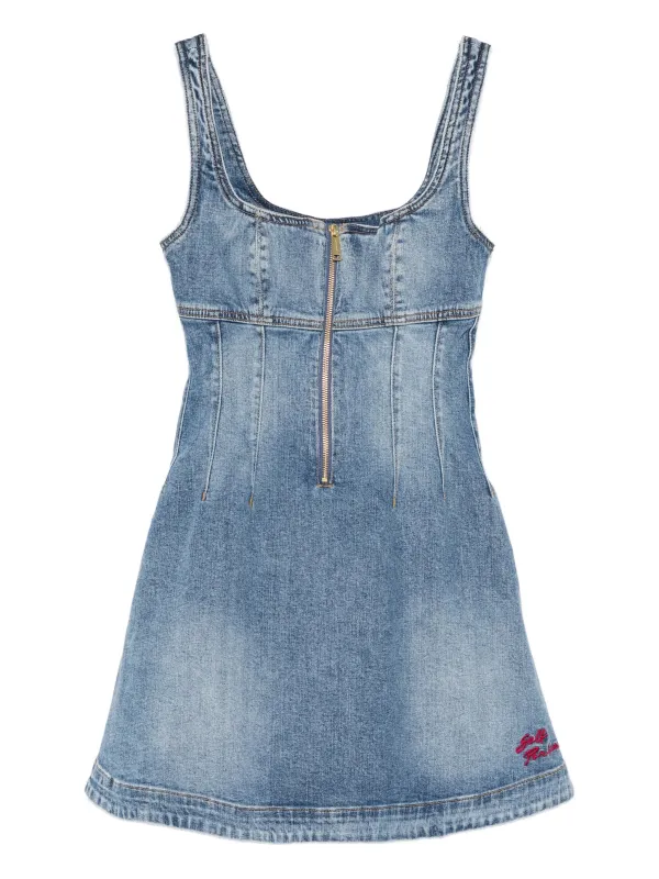 DENIM MINI DRESS sold by Lord & Taylor