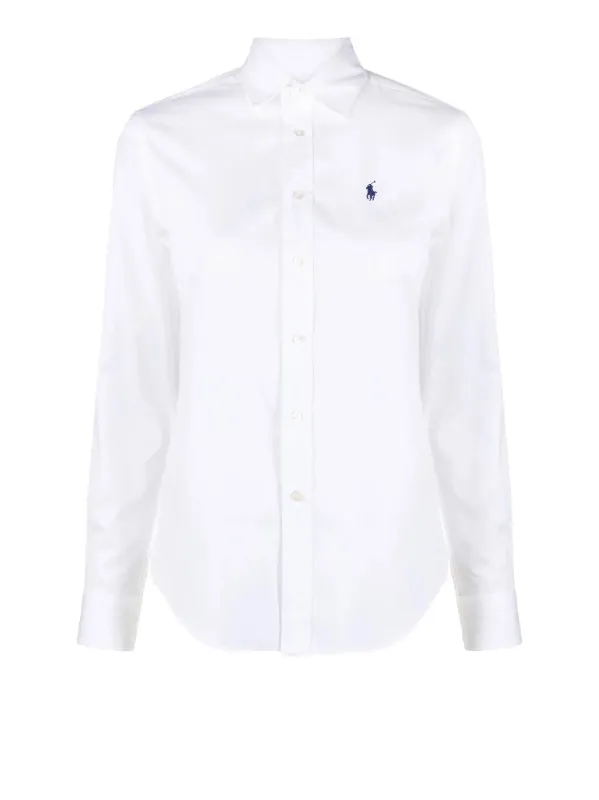 BUTTON FRONT SHIRT sold by Lord & Taylor