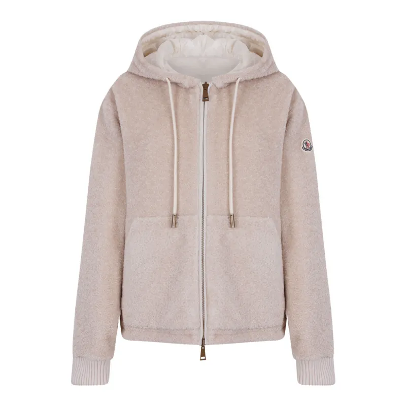 COTTON-BLEND HOODED SWEATER sold by Lord & Taylor