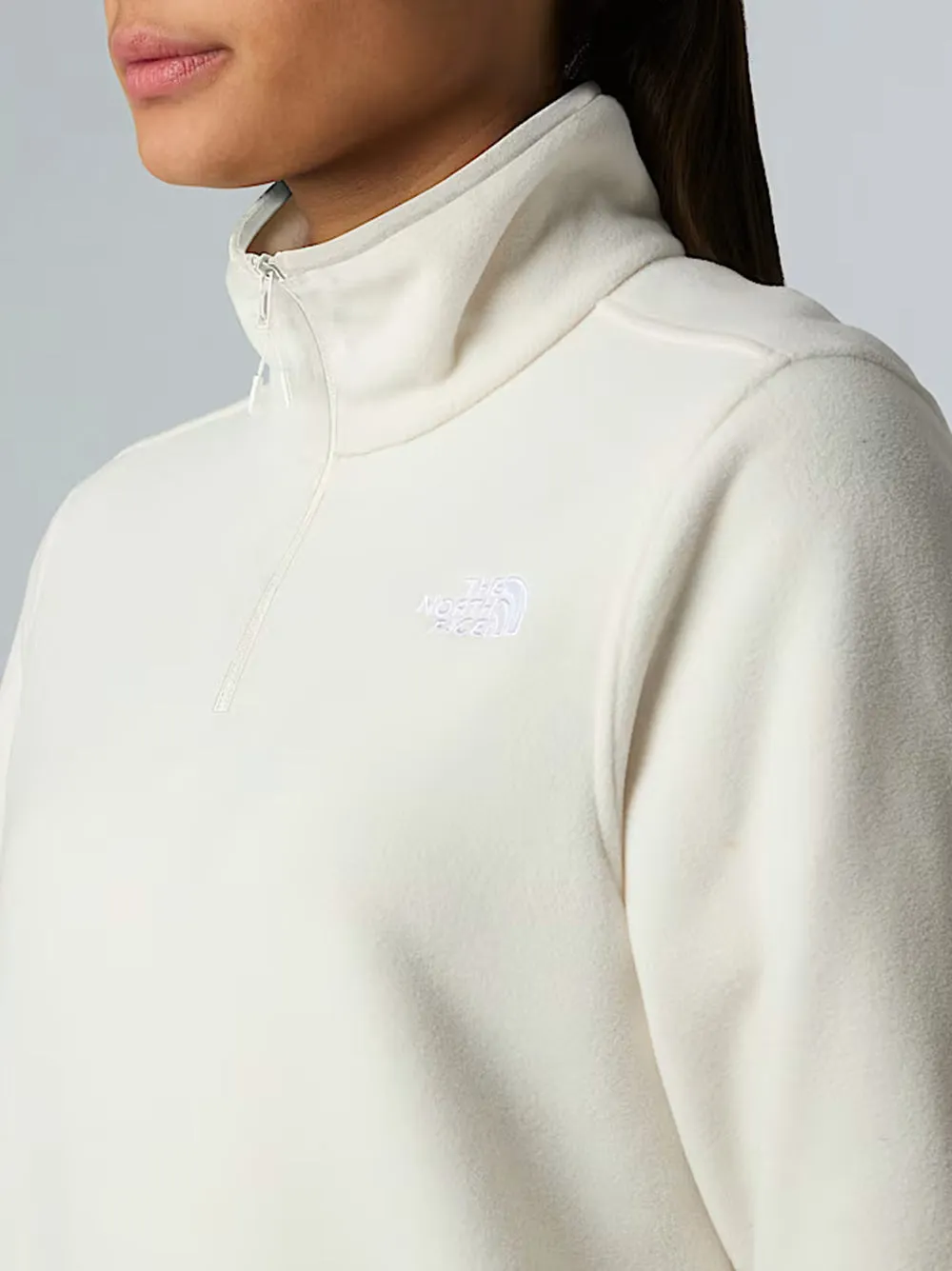 GLACIER FLEECE WITH 1/4 ZIP sold by Lord & Taylor product image thumbnail 5