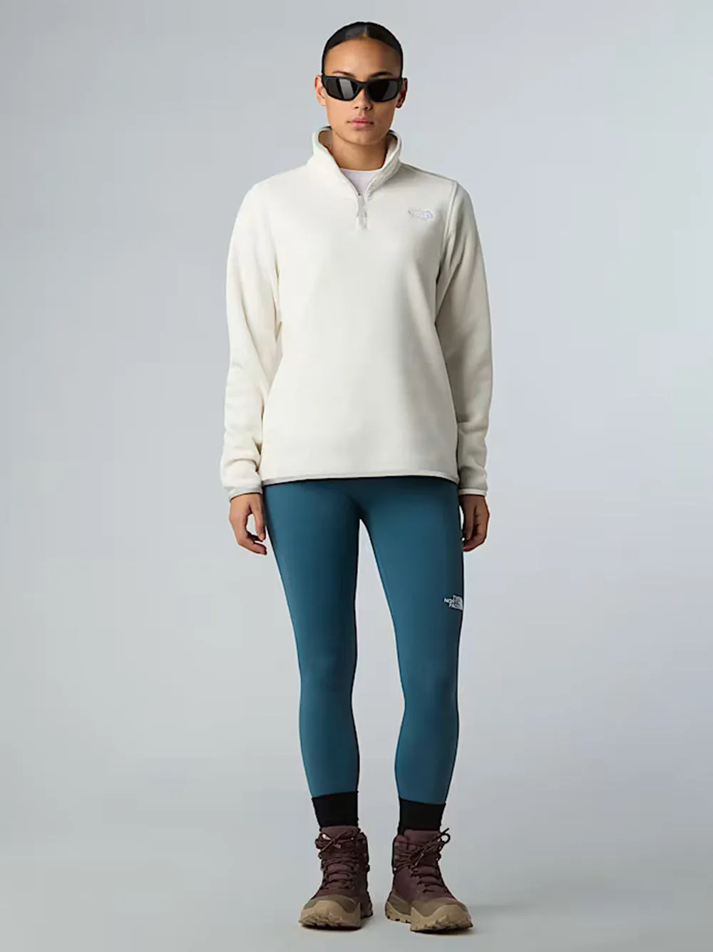GLACIER FLEECE WITH 1/4 ZIP sold by Lord & Taylor product image thumbnail 2