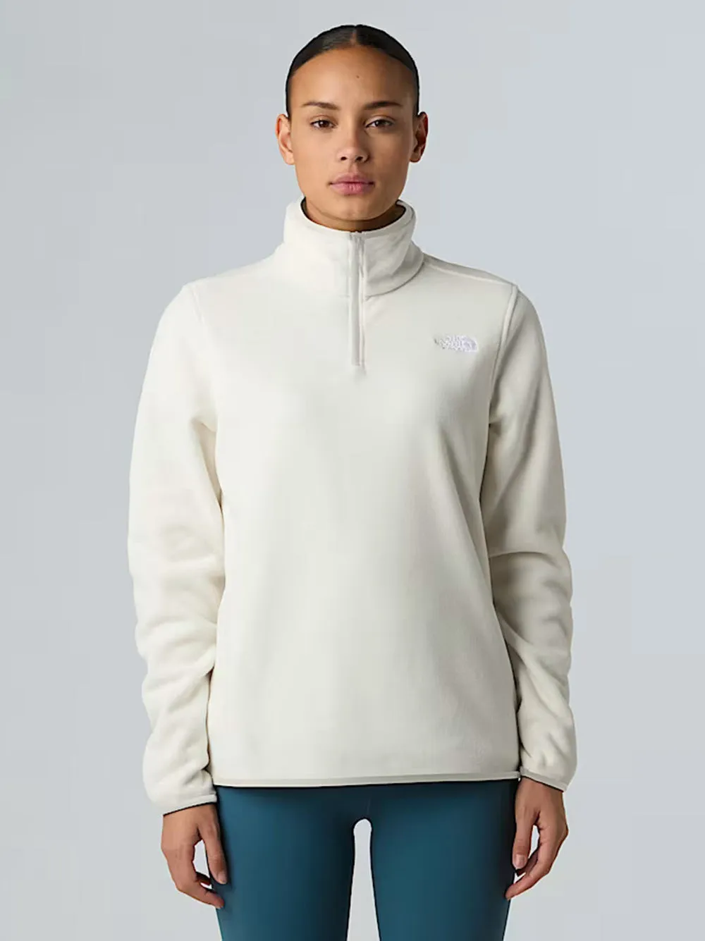 GLACIER FLEECE WITH 1/4 ZIP sold by Lord & Taylor product image thumbnail 3