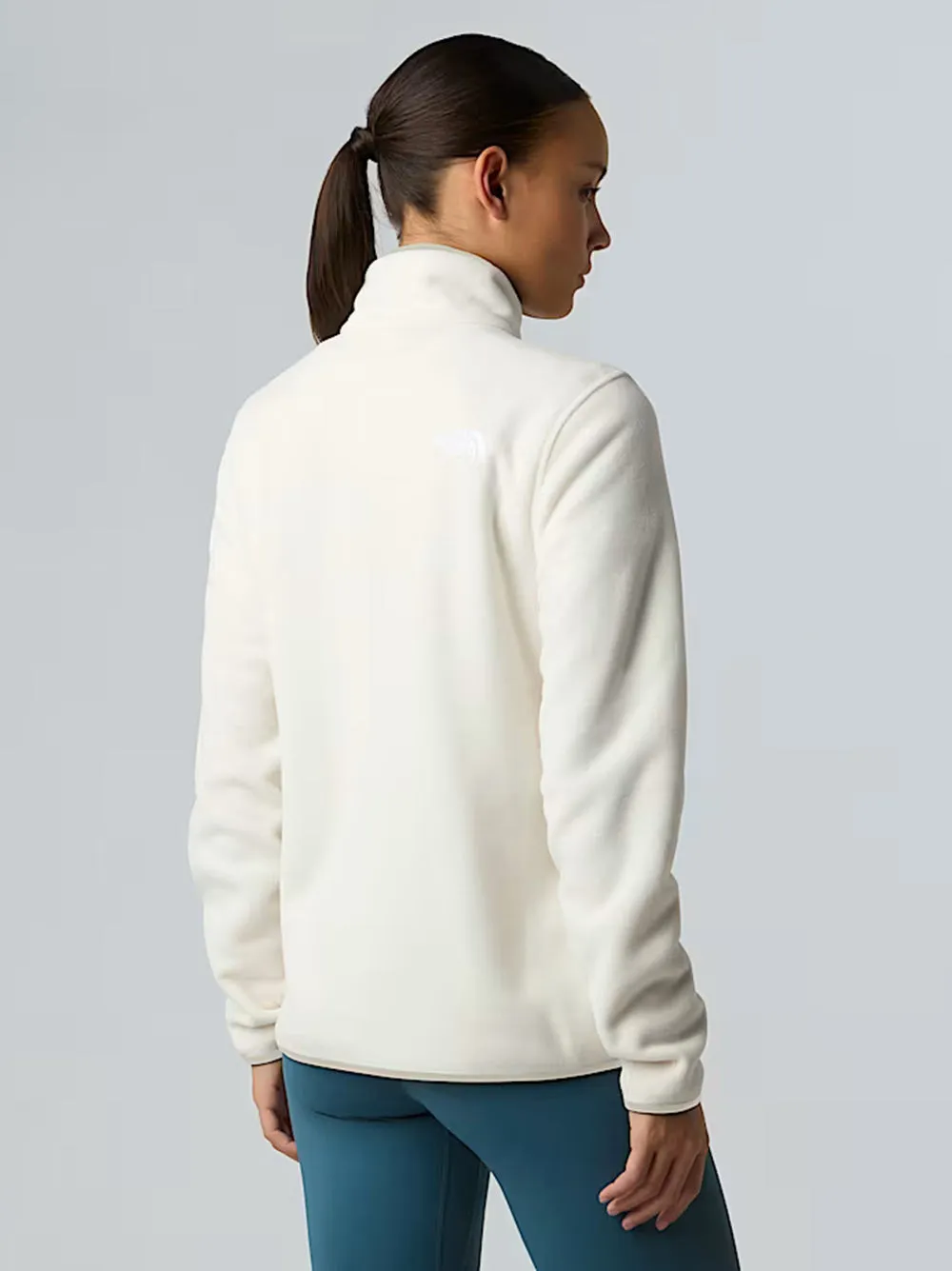 GLACIER FLEECE WITH 1/4 ZIP sold by Lord & Taylor product image thumbnail 4