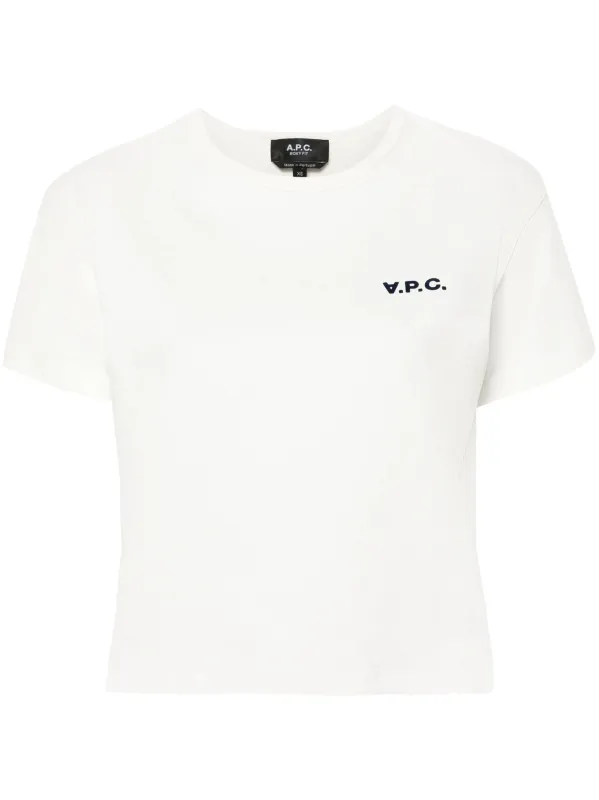 BOXY PETIT VPC T-SHIRT made by A.P.C.